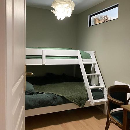 Logement Entier - L'Appart Des Anges 1 Noyers-sur-Serein Ngoại thất bức ảnh