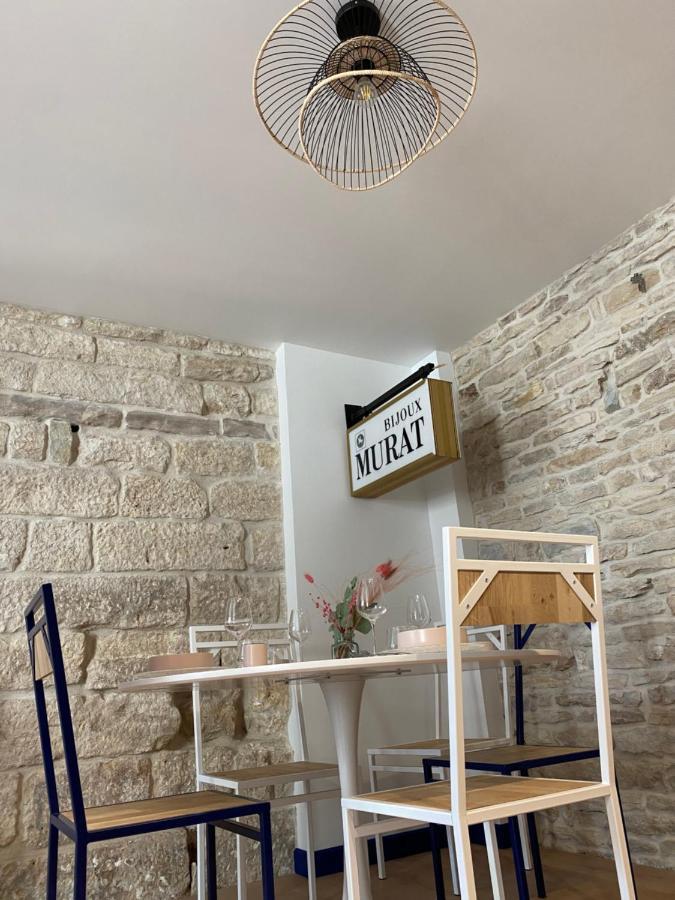 Logement Entier - L'Appart Des Anges 1 Noyers-sur-Serein Ngoại thất bức ảnh