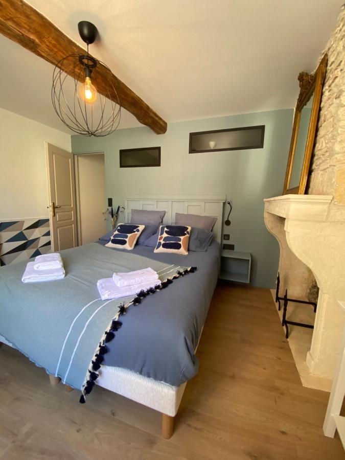 Logement Entier - L'Appart Des Anges 1 Noyers-sur-Serein Ngoại thất bức ảnh